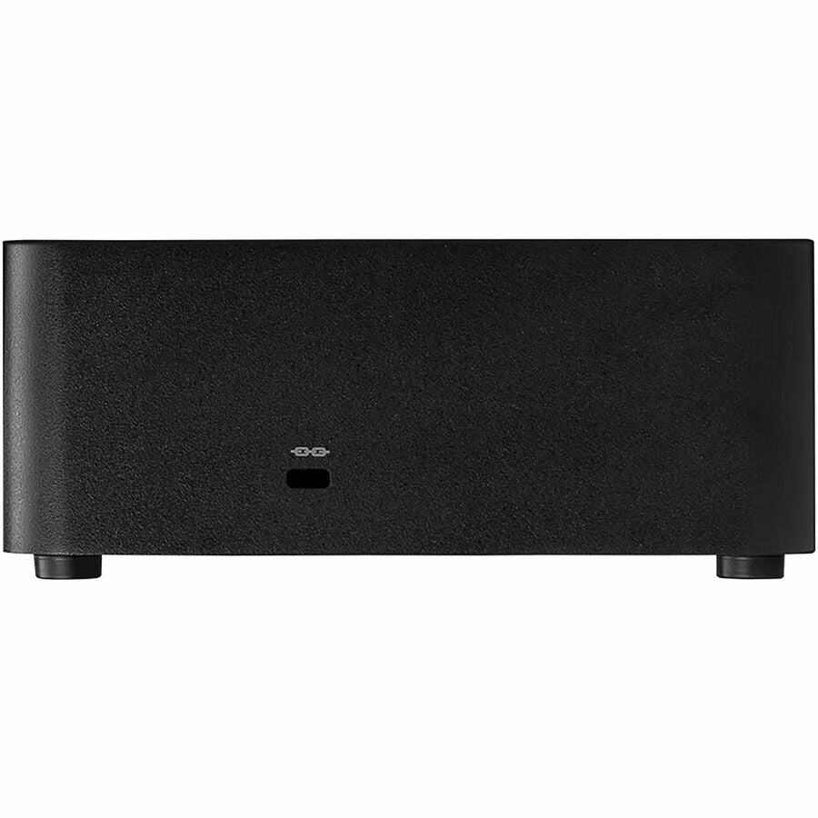 MSI Cubi NUC AI 1UMG-025BUS NUC Desktop Computer - Intel Core Ultra 5 125H - Mini PC - Black MSI Cubi NUC AI 1UMG-025BUS NUC Desktop Computer - Intel Core Ultra 5 125H - Mini PC - Black